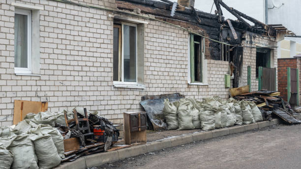 Reliable Soot Cleanup contractor in Chandler, AZ by Fire Damage Laser Cleaning